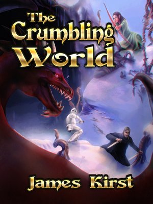 cover image of The Crumbling World